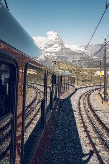 Öffentlicher Verkehr und Tourismus