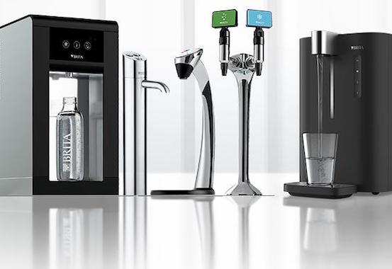 Digitalisierung Offertenprozess für BRITA Wasserspender