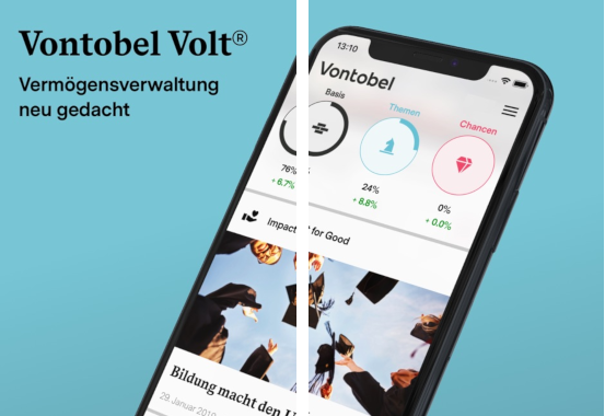Digitale Vermögensverwaltung