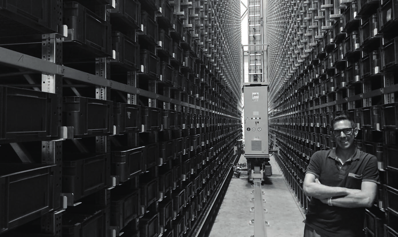 Lagerverwaltungssystem