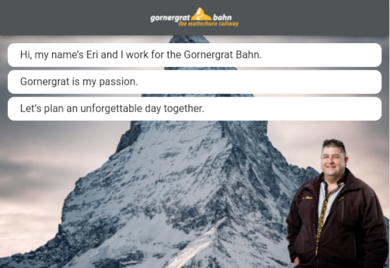 Mit künstlicher Intelligenz zum idealen Tagesplan